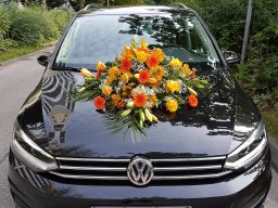 Berlin - Marzahn - Hochzeit von Freunden 18.08.2017